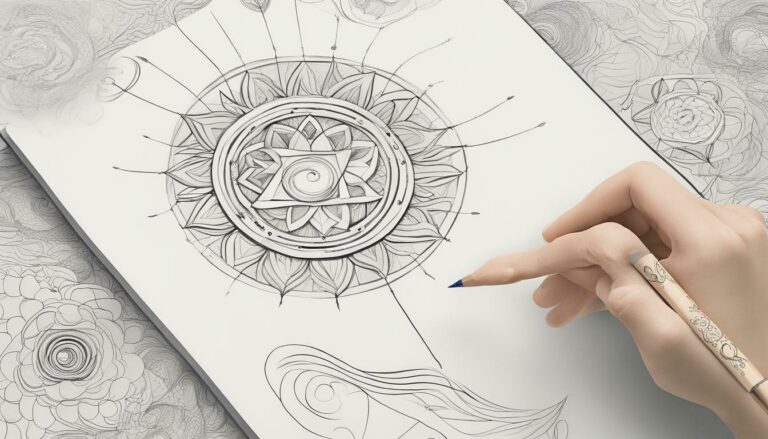 Learn How to Draw Chakra Symbols – A Simple Guide