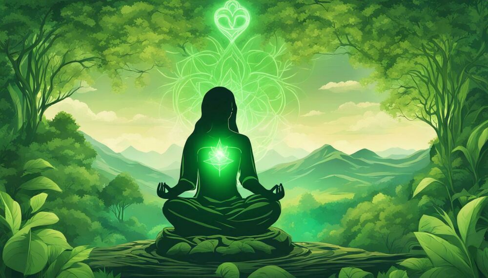 Discover What Chakra is Green: Unleash Your Inner Balance