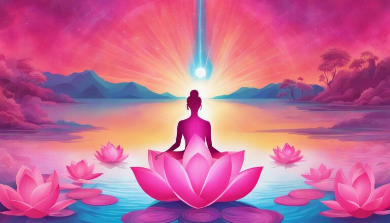 Unlock Your Power: Discover What Chakra is Pink