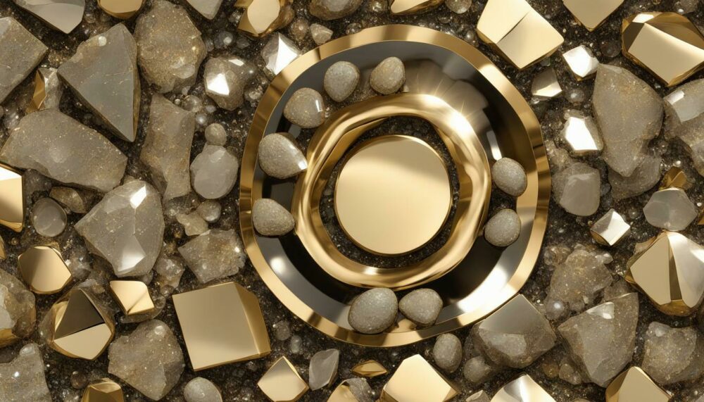 what chakra is pyrite