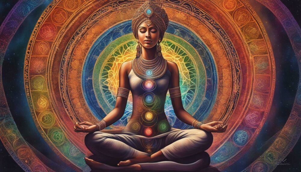 what chakra is virgo