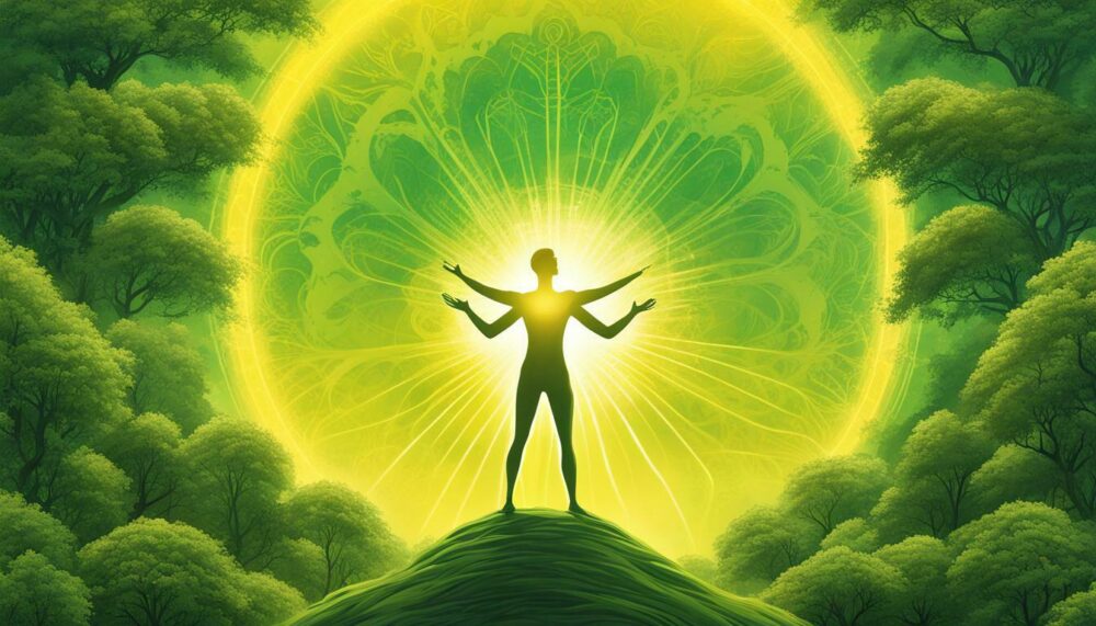 Unlock Your Power: What Chakra is Yellow in Your Body's Rainbow?